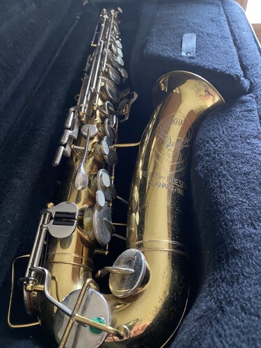 Buescher elkhart 20a alto - buescher,