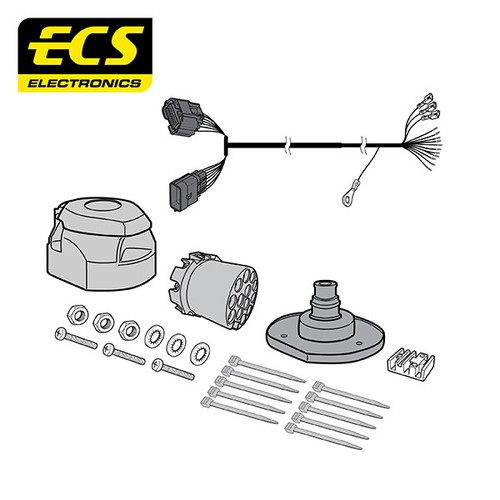 Ecs pin specific towbar - 13,