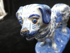 ANTIQUE Poss 18th C. DELFT