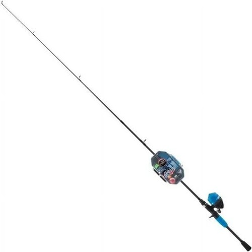 Kids spincasting fishing - rh,