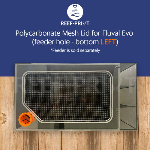 Aquarium mesh lid - aquarium,