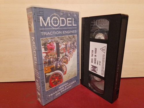 Model traction engines - model,