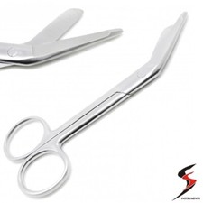 Lister Bandage Scissors first