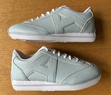 Rare 90s/00s Acupuncture Trainers Size 6 Light Blue Never Worn