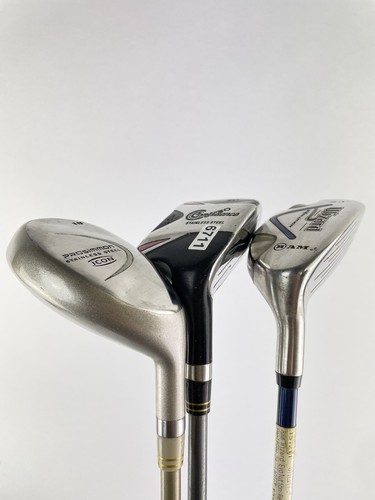 Golf ladies hybrid set - hybrid,