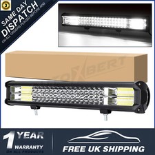 20 INCH LED Work Light Bar