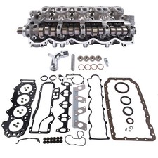 Complete Cylinder Head with