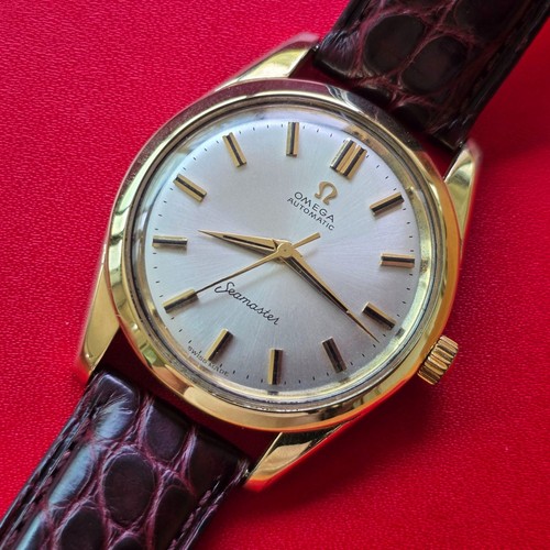 Vintage 1962 omega - vintage,