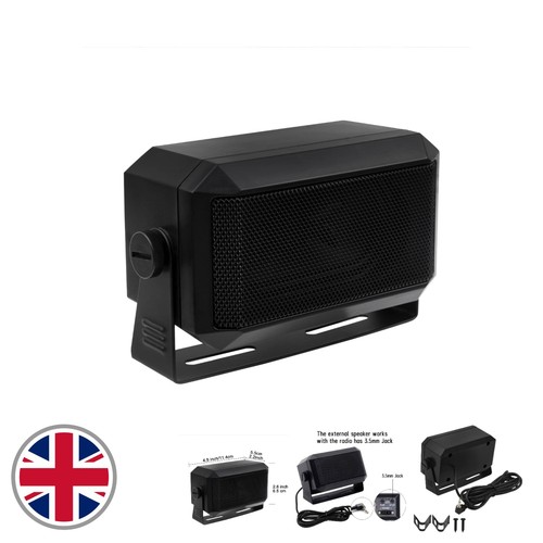 Compact inch stereo - 5w,