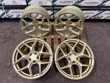 19'' BMW ALLOY WHEELS CHAMP