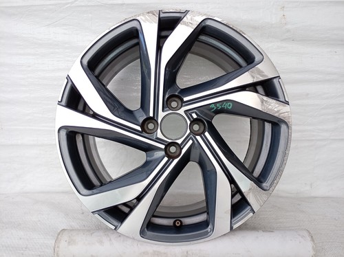 Renault clio mk5 line - rs, 17''