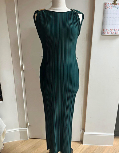 River island green - island, pleated