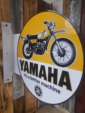 Yamaha,trials,gift,mancave,gar