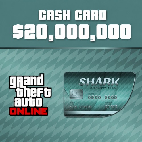 000 gta - $20,000,000,