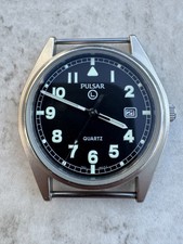 Pulsar G10 Military Watch
