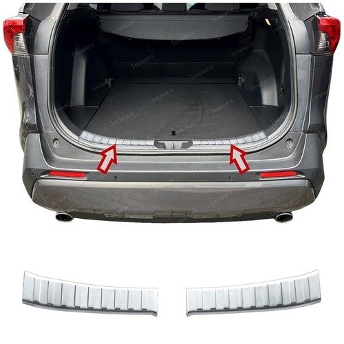Chrome rear bumper - chrome,