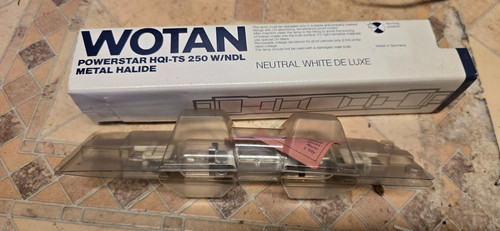 Wotan lamp bulb 250w - wotan,