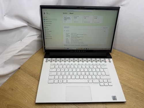 Alienware m15 gaming laptop - gaming,