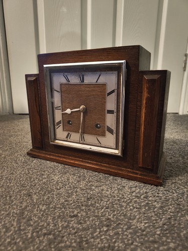 Garrard art deco - garrard, oak