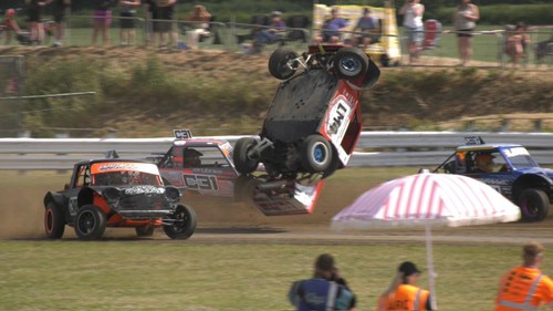 Dirt devils autograss - dirt,