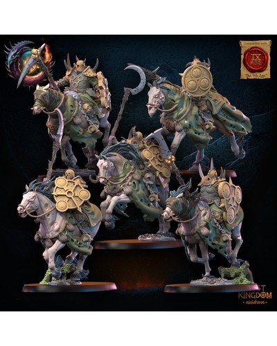 Lost kingdom chaos - 5/10,