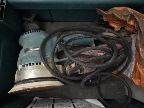 Makita bo6030 orbital sander - makita,