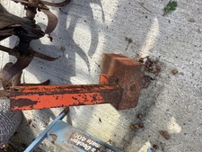 Howard 300 350 352 Rotavator front weight Bracket dowdeswell 352