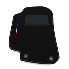 Floor Mat Driver Side Only 1pc