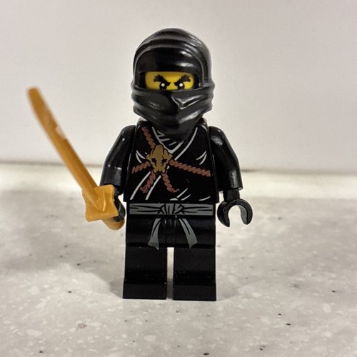 Lego minifigure ninjago njo006 - ninjago,