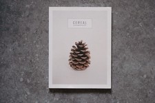 Cereal Magazine Volume 1 (rare), good condition