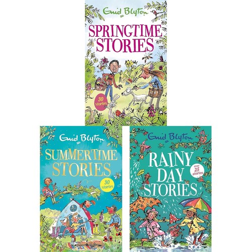 Enid blyton stories - blyton,