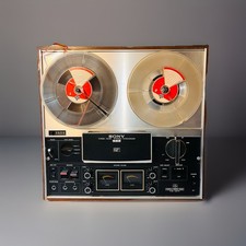 Sony 377 reel tape - sony, reel-to-reel