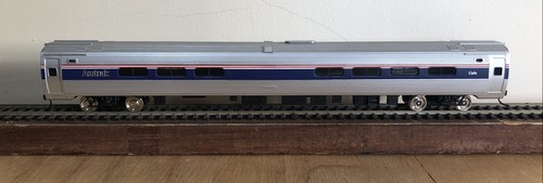Walthers 931 6014 amfleet - walthers,