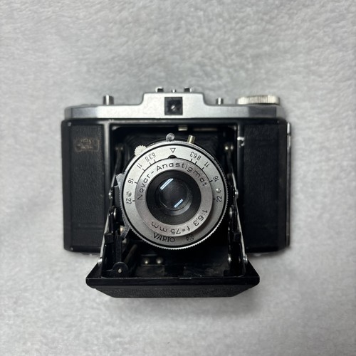 Zeiss ikon stuttgart 517 - zeiss, 517/16