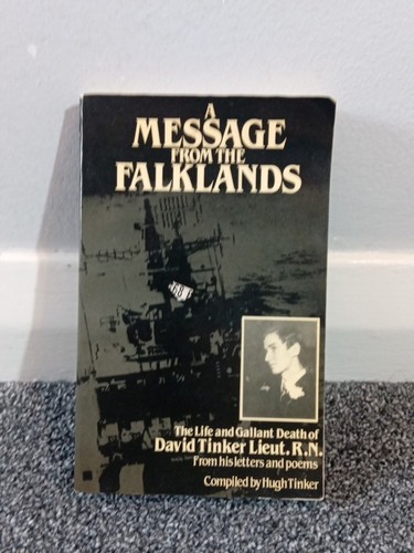 Message from the falklands - message,