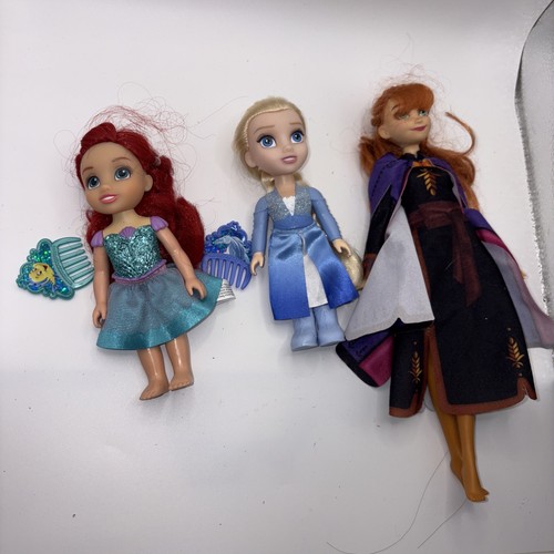 Disney petite princess lot - disney,