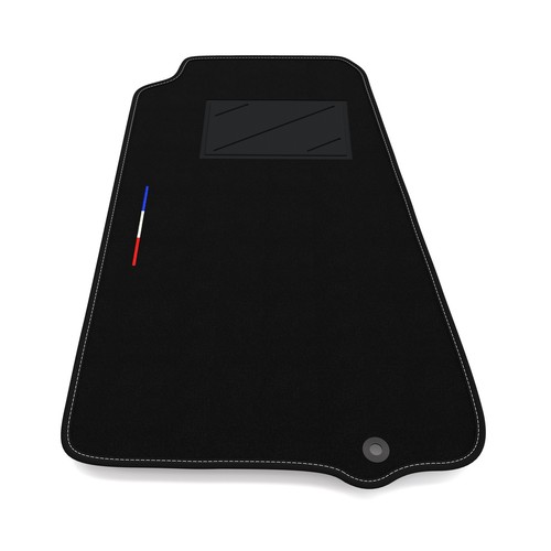 Floor mat driver - driver, side