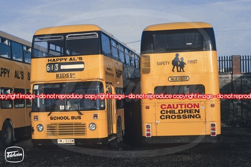 Bus photo happy s hwj928w - -, al's