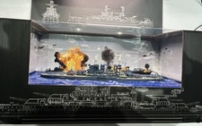 FORCES OF VALOR 1:700 USS