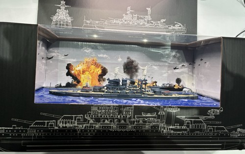 Forces valor 700 uss - forces, 1:700