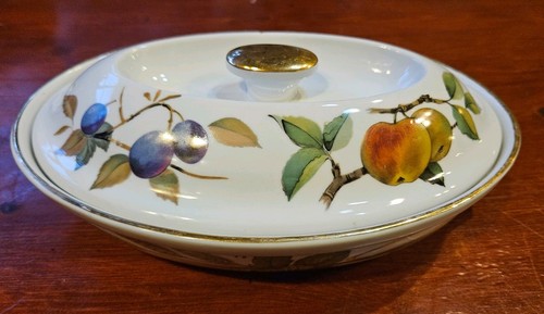 Royal worcester evesham - royal,