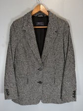 M&S Collection Tweed Relaxed