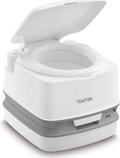 Thetford Porta Potti 145 Portable Toilet - White/Grey