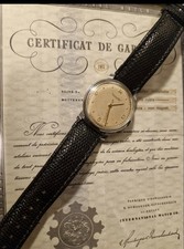 IWC SCHAFFHAUSSEN CALIBER 89