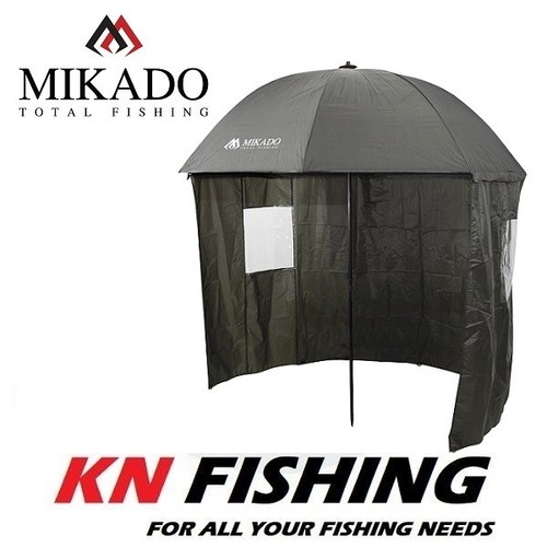 Mikado umbrella with - mikado,