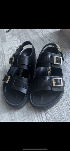 Birkenstock cannes black - cannes,