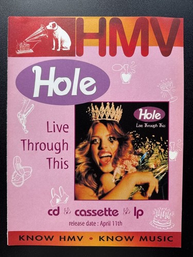 Hole live through this - this, |