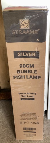 Straame 90cm bubble fish - straame,