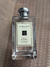 Jo Malone EMPTY Wild Bluebell Cologne Bottle 100ml