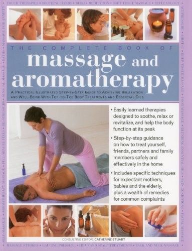 The complete book - book, massage
